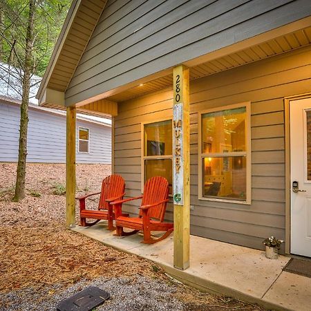 Villas At Gingershack Farms Ellijay Esterno foto