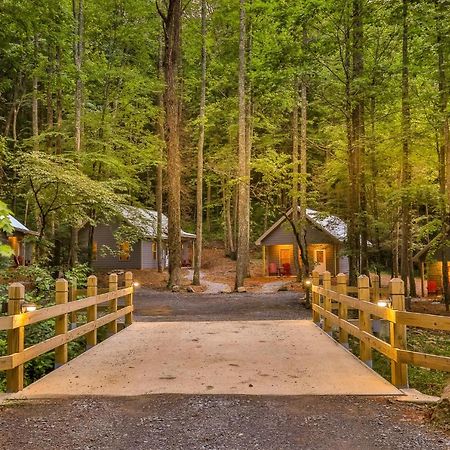 Villas At Gingershack Farms Ellijay Esterno foto