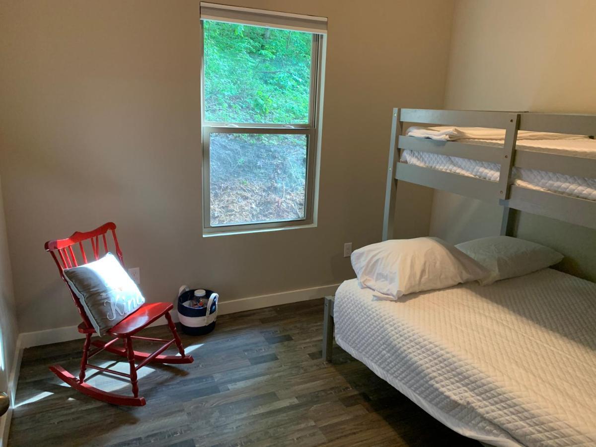 Villas At Gingershack Farms Ellijay Esterno foto