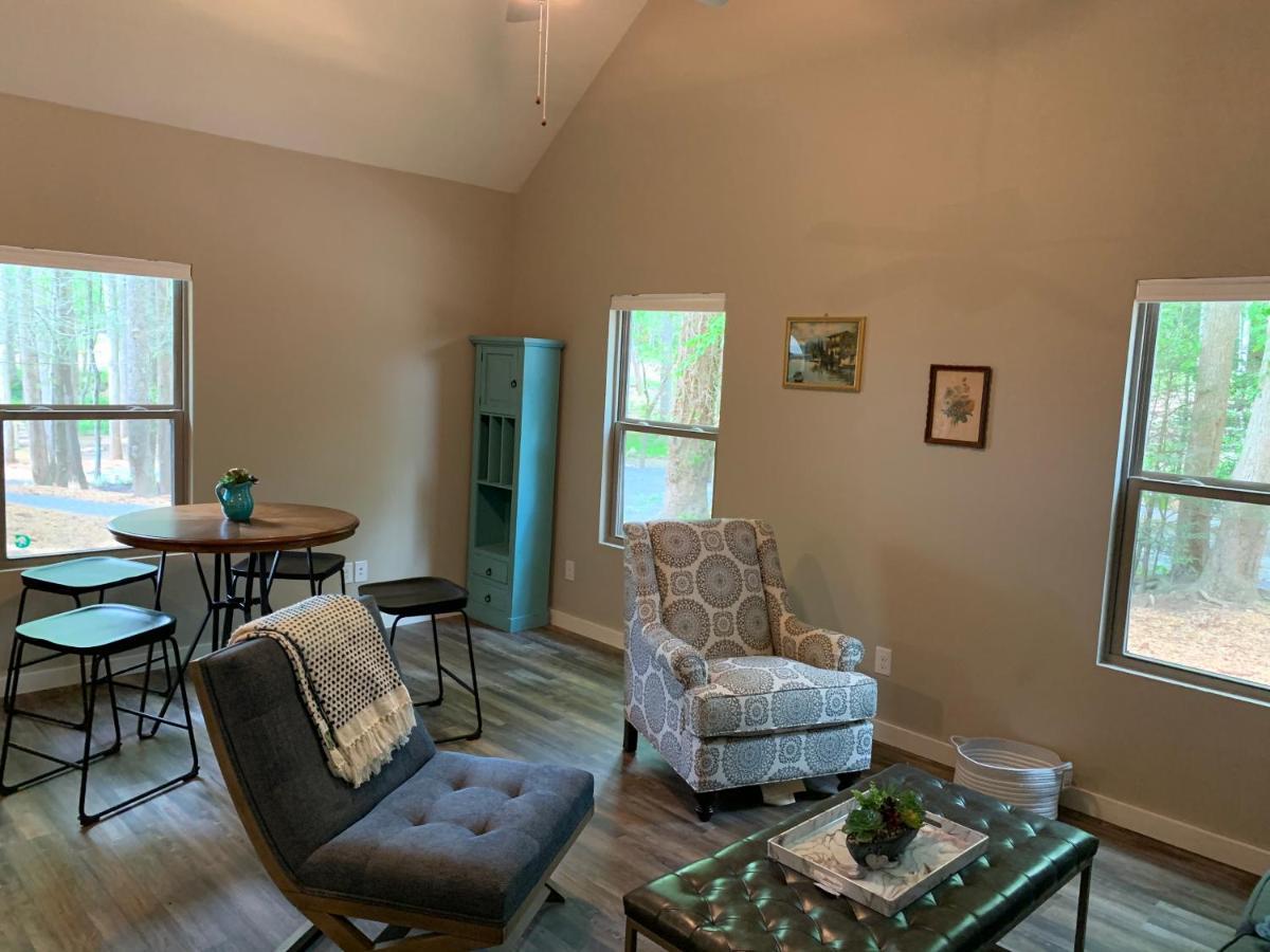 Villas At Gingershack Farms Ellijay Esterno foto