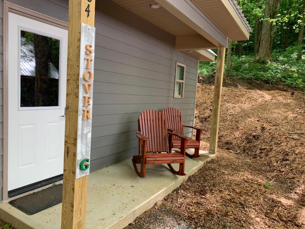 Villas At Gingershack Farms Ellijay Esterno foto