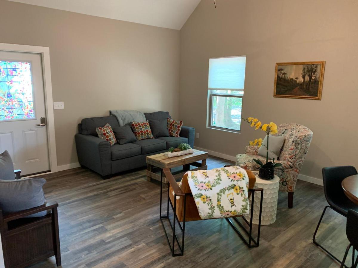 Villas At Gingershack Farms Ellijay Esterno foto