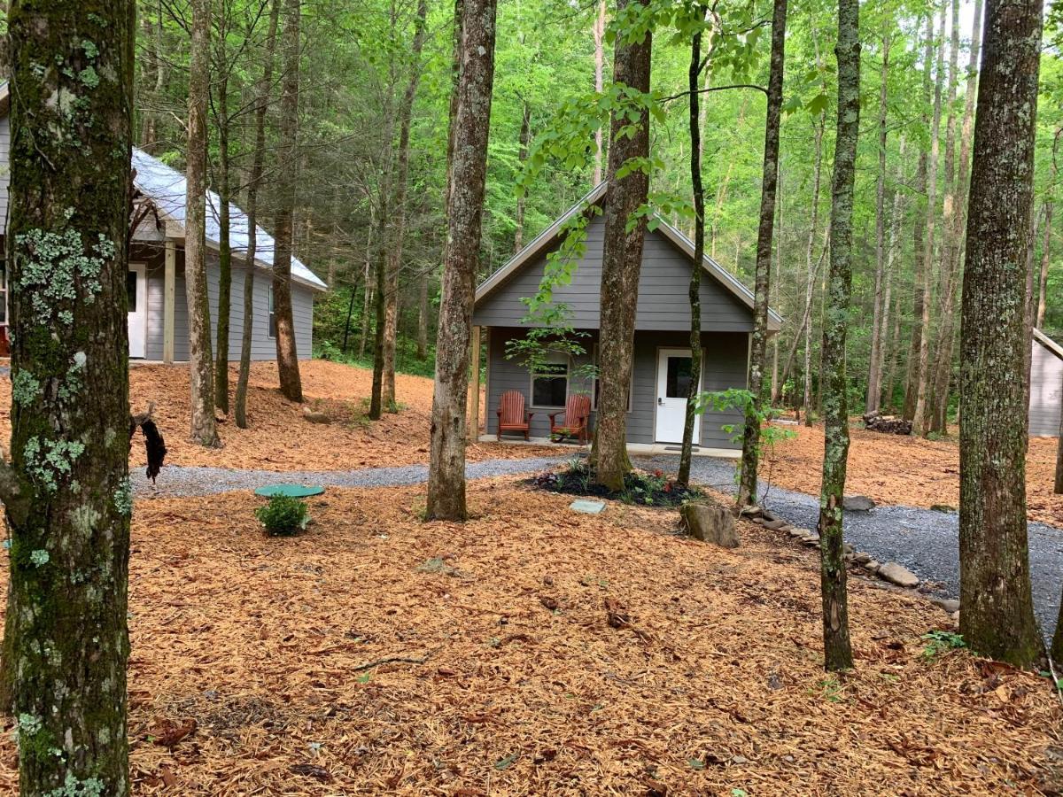 Villas At Gingershack Farms Ellijay Esterno foto