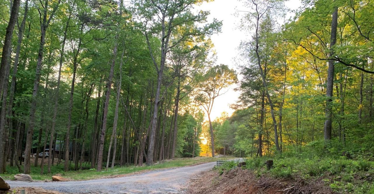 Villas At Gingershack Farms Ellijay Esterno foto