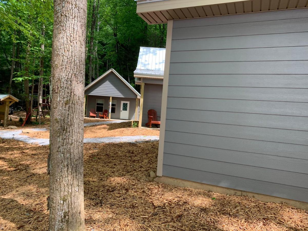 Villas At Gingershack Farms Ellijay Esterno foto