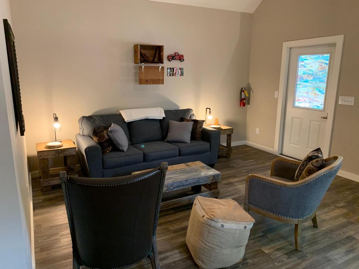 Villas At Gingershack Farms Ellijay Esterno foto