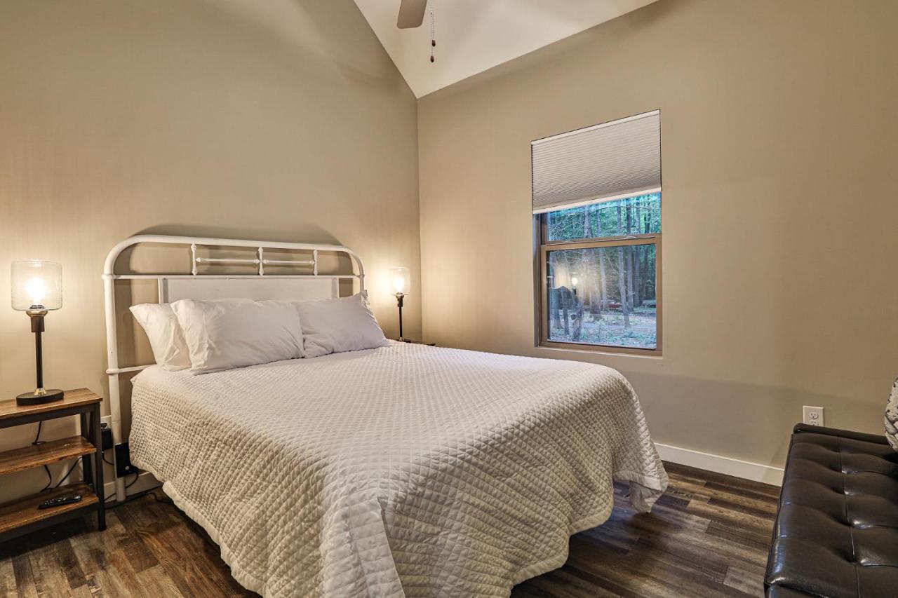 Villas At Gingershack Farms Ellijay Esterno foto