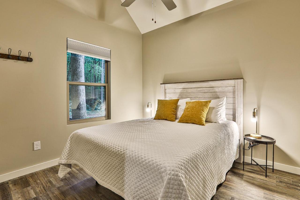 Villas At Gingershack Farms Ellijay Esterno foto