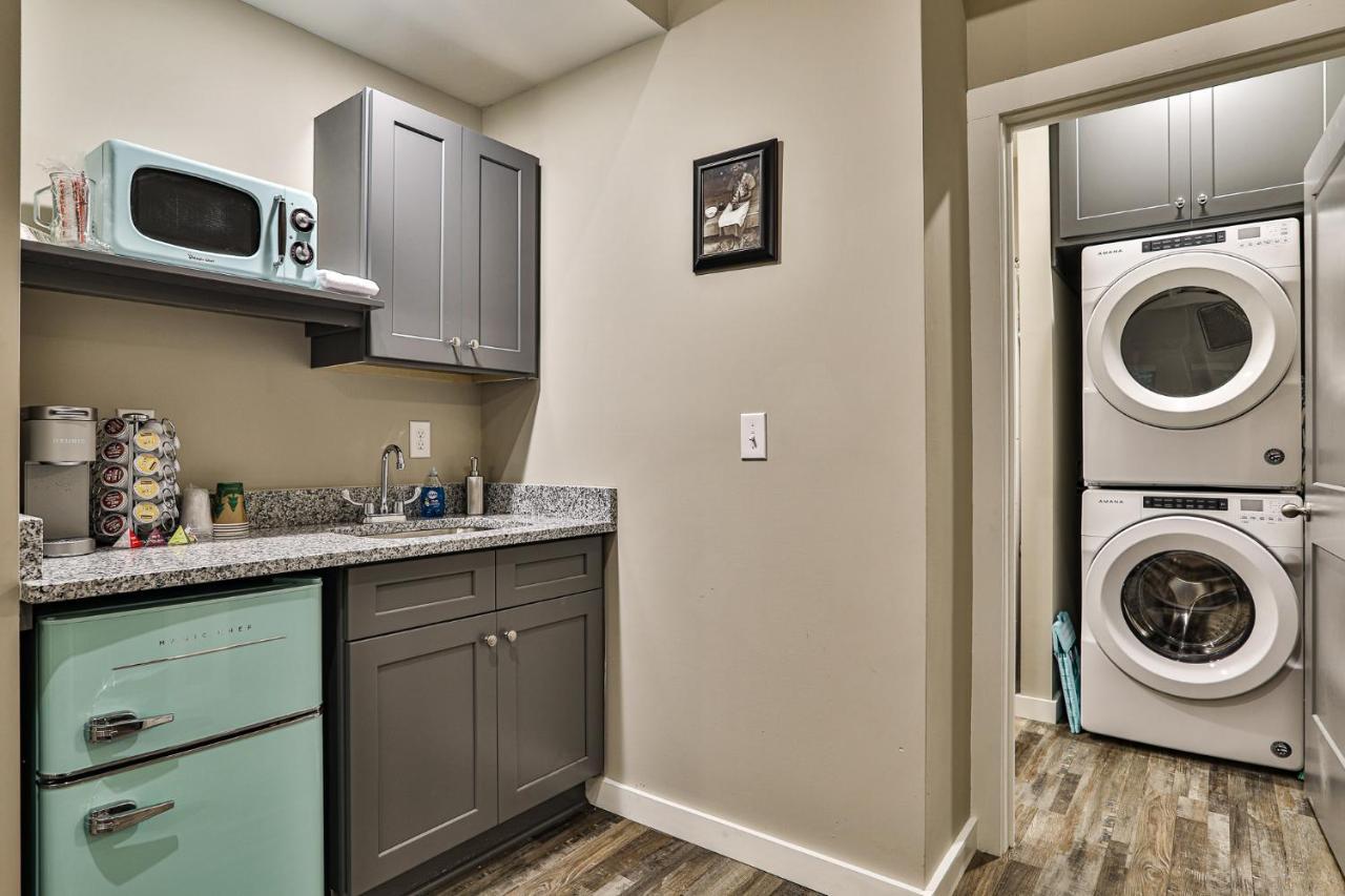 Villas At Gingershack Farms Ellijay Esterno foto
