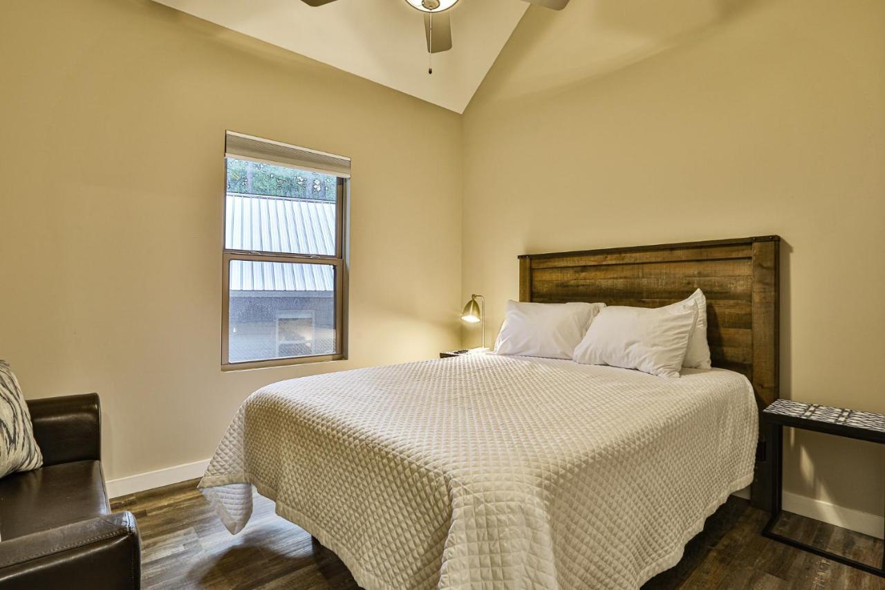 Villas At Gingershack Farms Ellijay Esterno foto