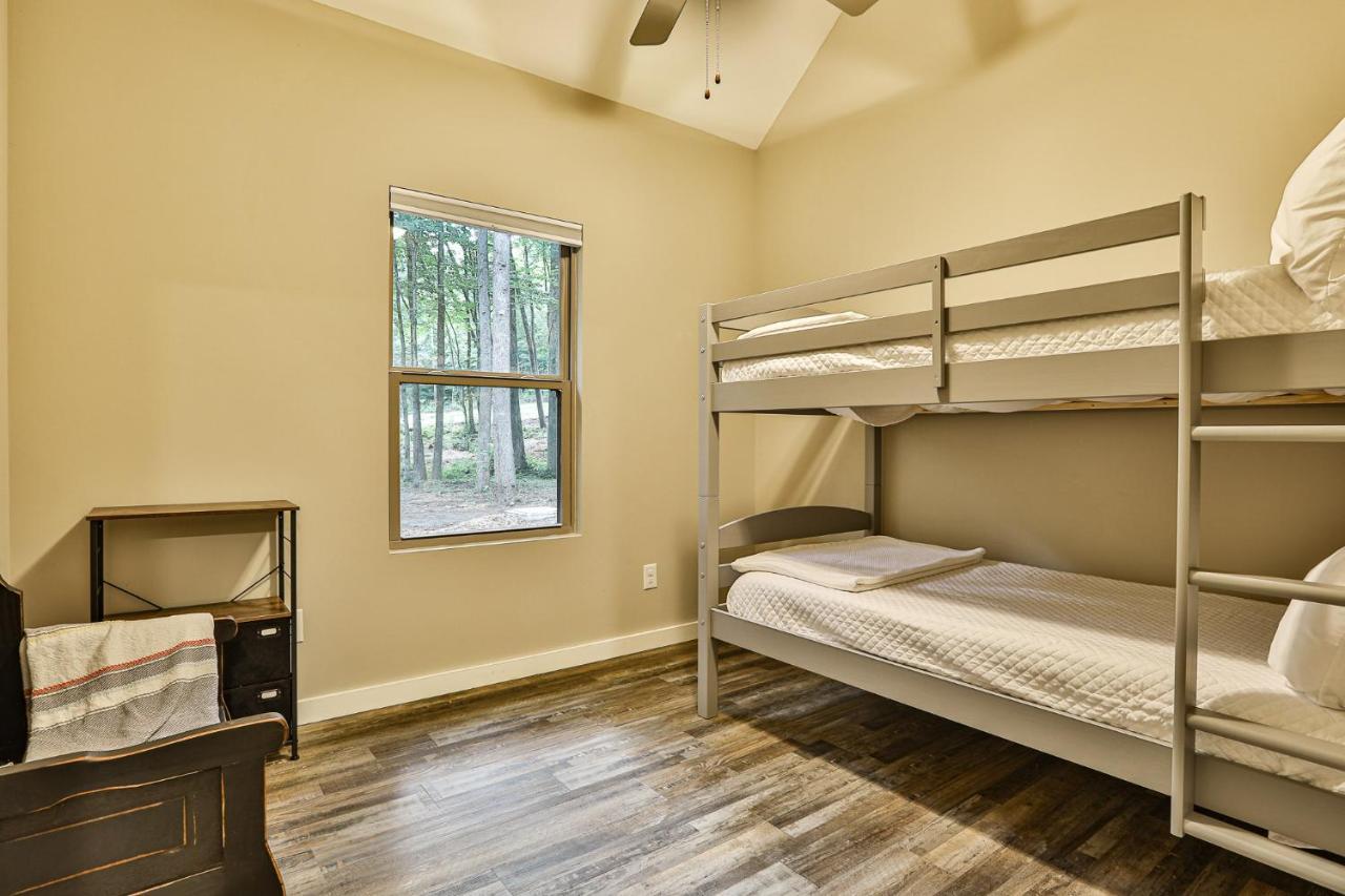 Villas At Gingershack Farms Ellijay Esterno foto