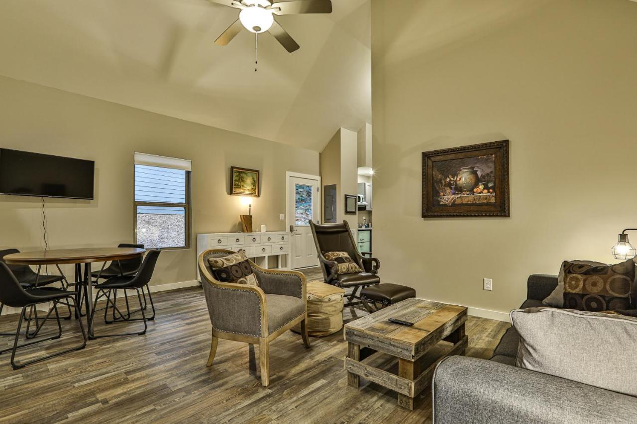 Villas At Gingershack Farms Ellijay Esterno foto