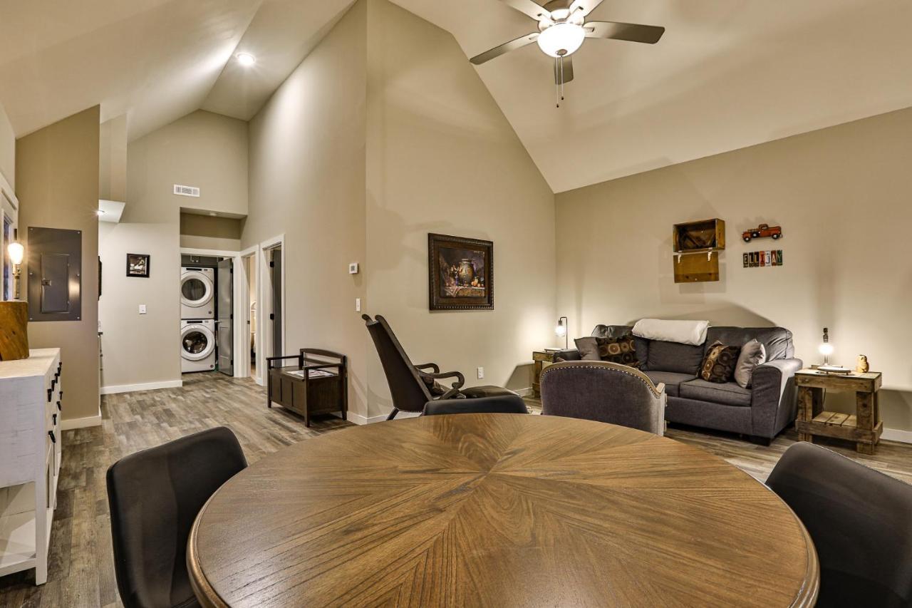 Villas At Gingershack Farms Ellijay Esterno foto