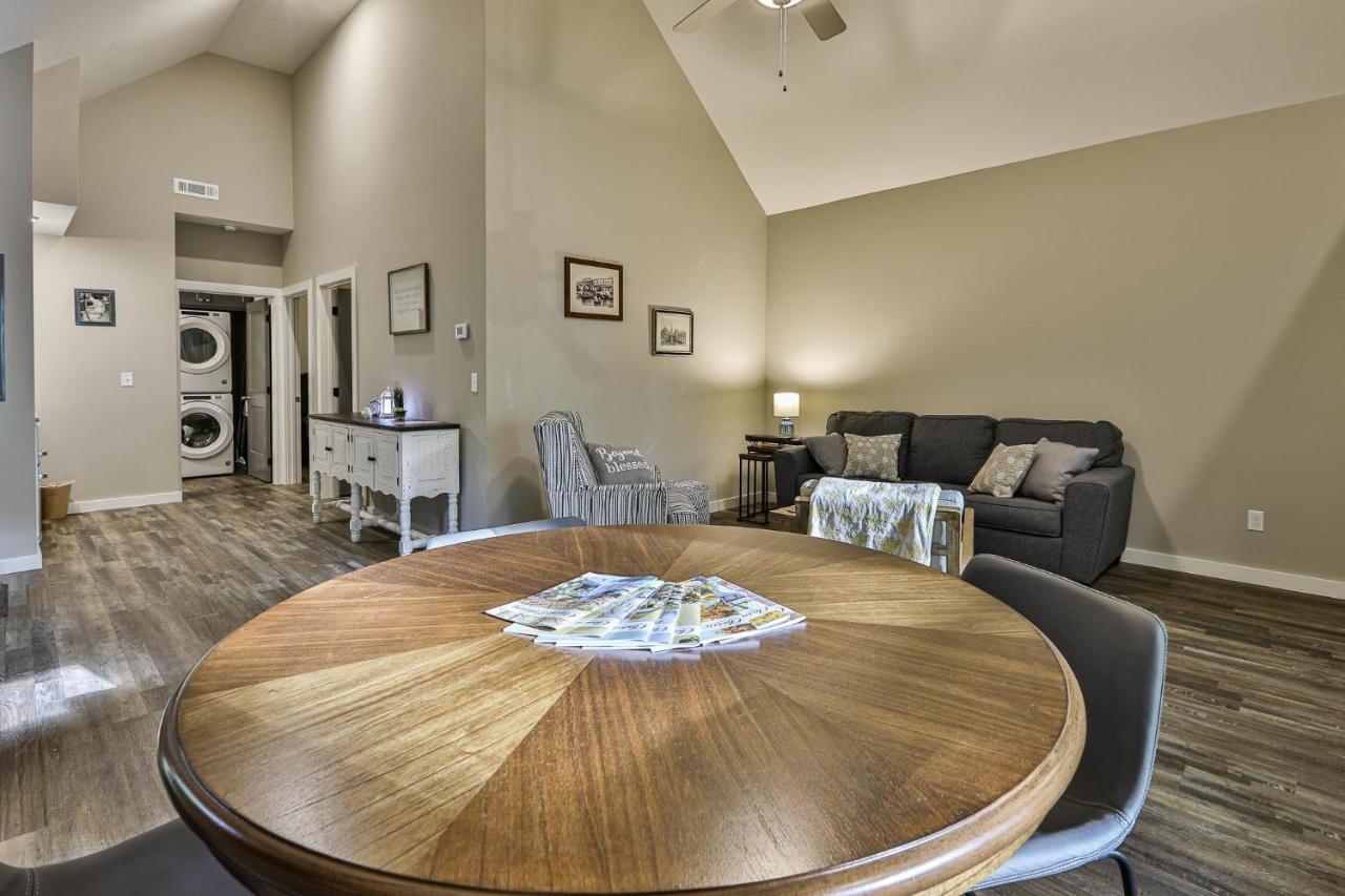 Villas At Gingershack Farms Ellijay Esterno foto