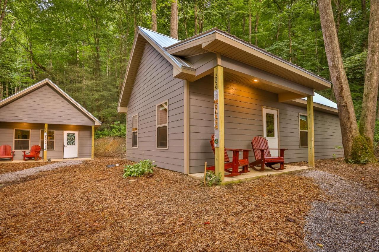 Villas At Gingershack Farms Ellijay Esterno foto