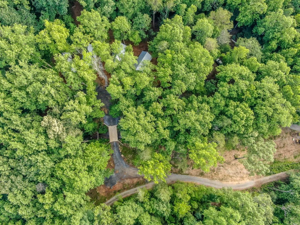 Villas At Gingershack Farms Ellijay Esterno foto