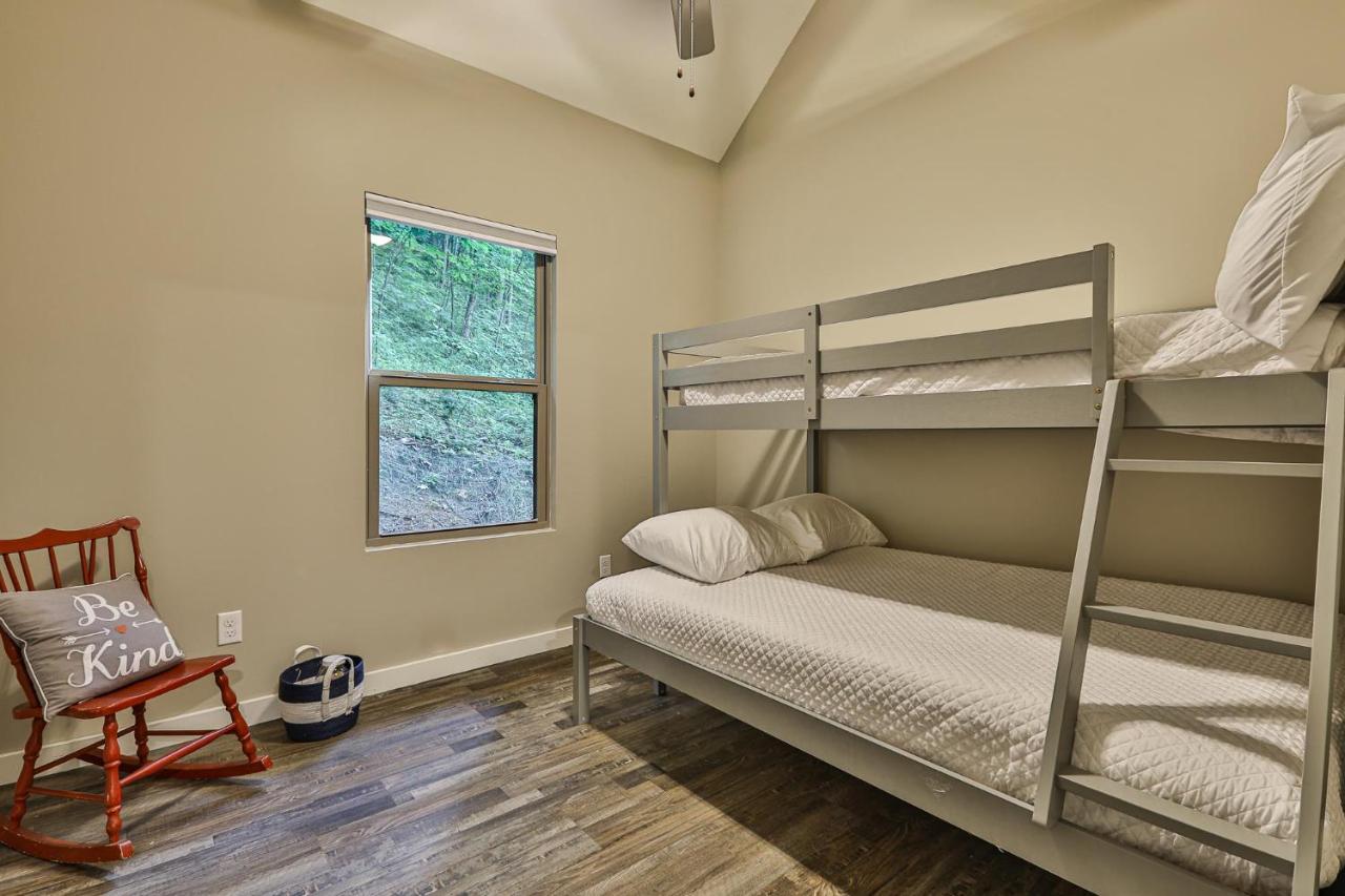 Villas At Gingershack Farms Ellijay Esterno foto