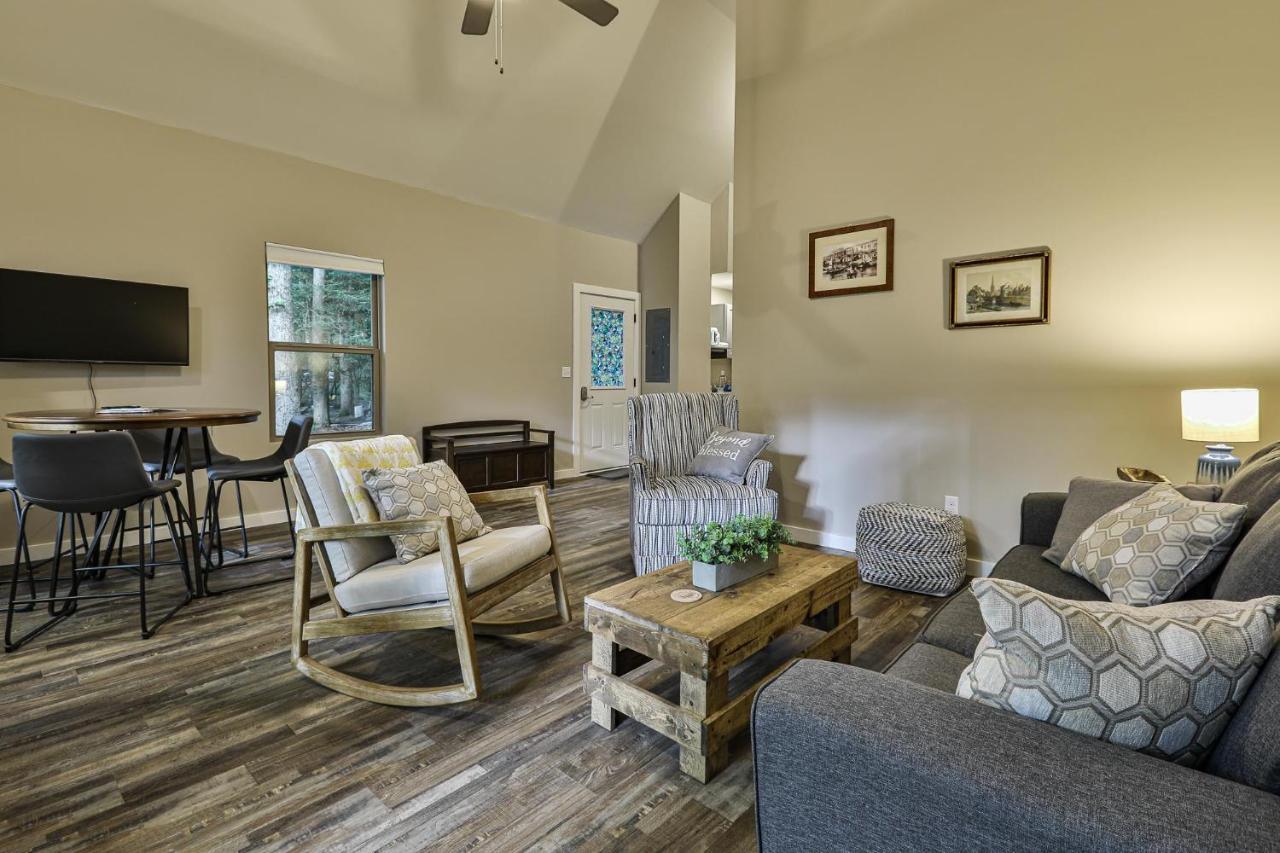Villas At Gingershack Farms Ellijay Esterno foto