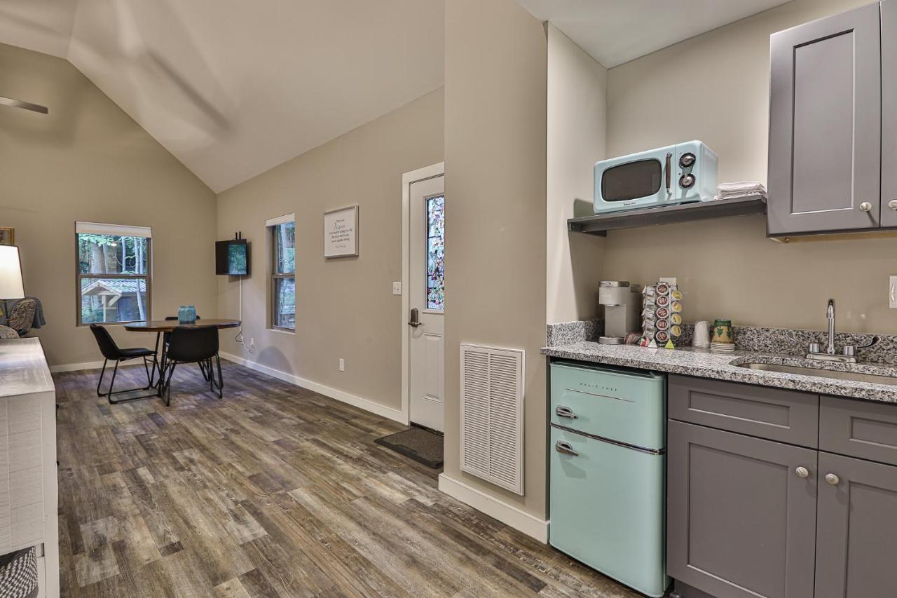 Villas At Gingershack Farms Ellijay Esterno foto