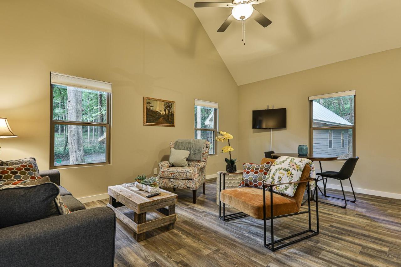 Villas At Gingershack Farms Ellijay Esterno foto