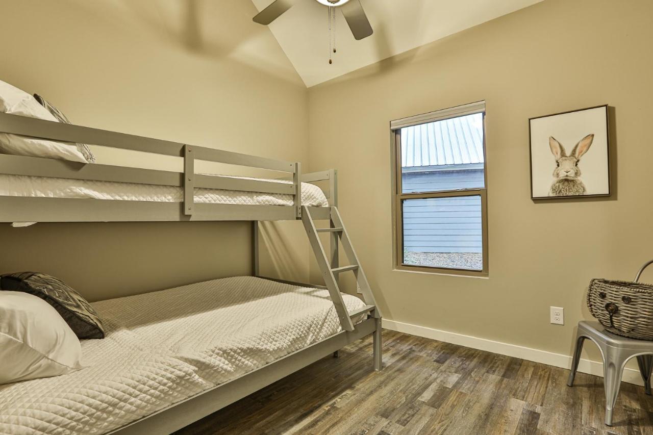 Villas At Gingershack Farms Ellijay Esterno foto