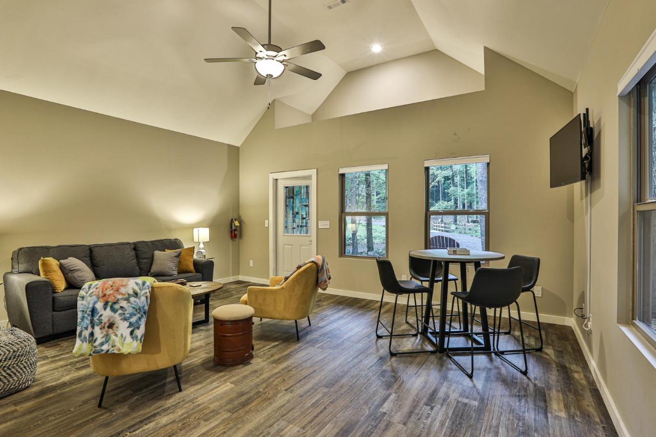 Villas At Gingershack Farms Ellijay Esterno foto
