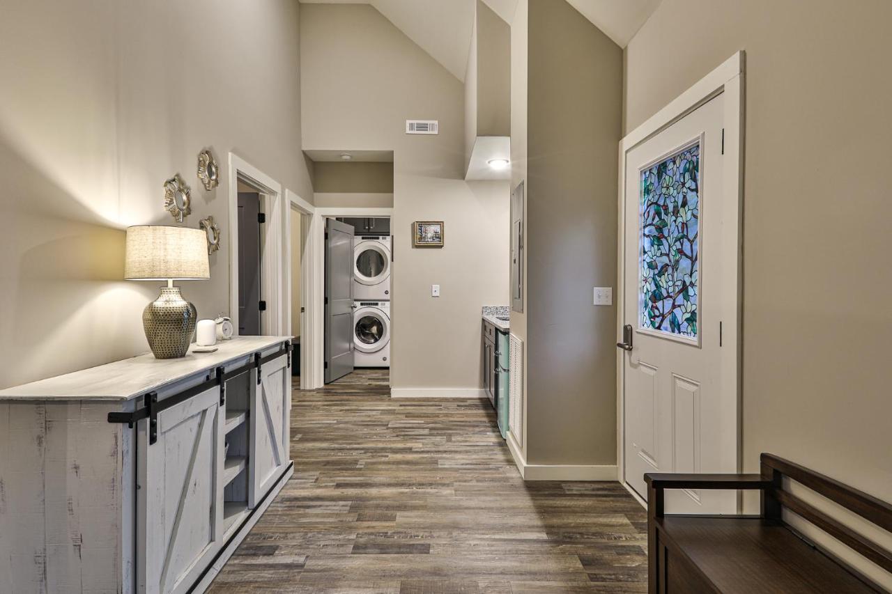 Villas At Gingershack Farms Ellijay Esterno foto