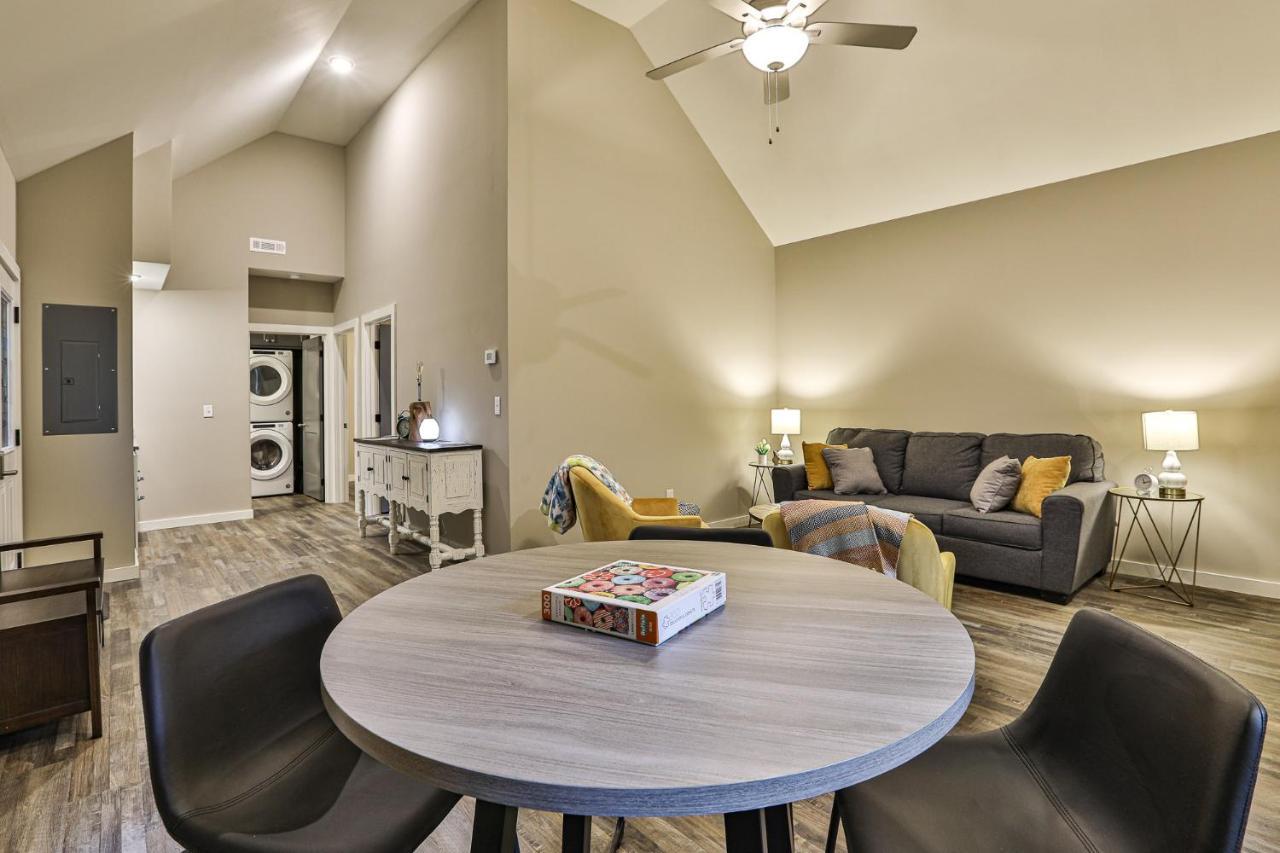 Villas At Gingershack Farms Ellijay Esterno foto