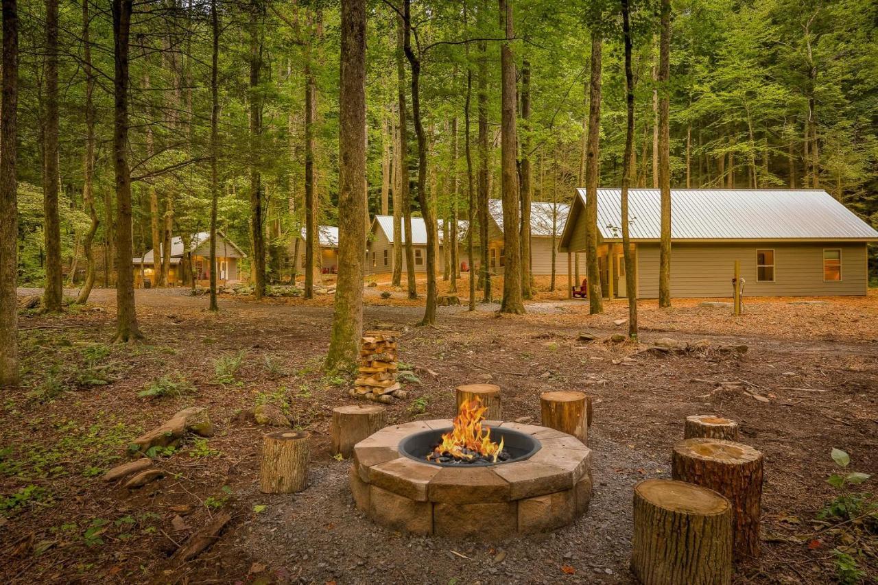 Villas At Gingershack Farms Ellijay Esterno foto
