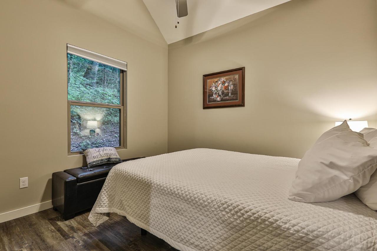 Villas At Gingershack Farms Ellijay Esterno foto