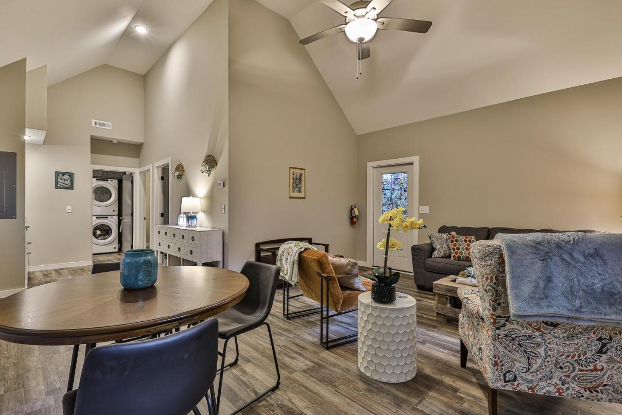 Villas At Gingershack Farms Ellijay Esterno foto