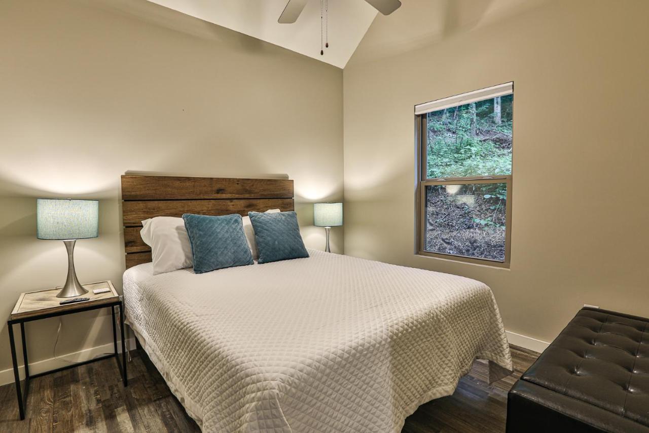 Villas At Gingershack Farms Ellijay Esterno foto