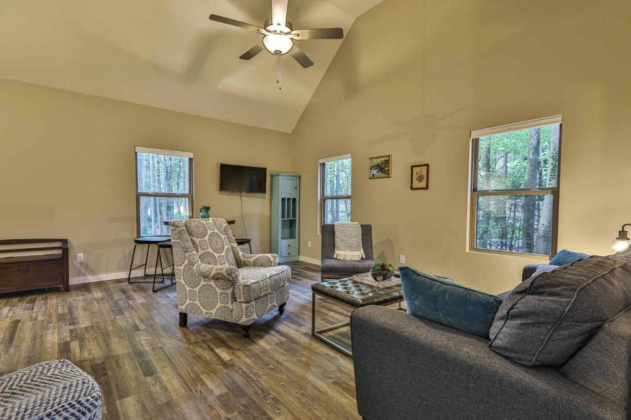Villas At Gingershack Farms Ellijay Esterno foto